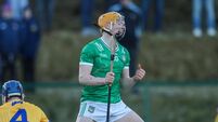 Oisin O'Farrell scores a goal 3/1/2026