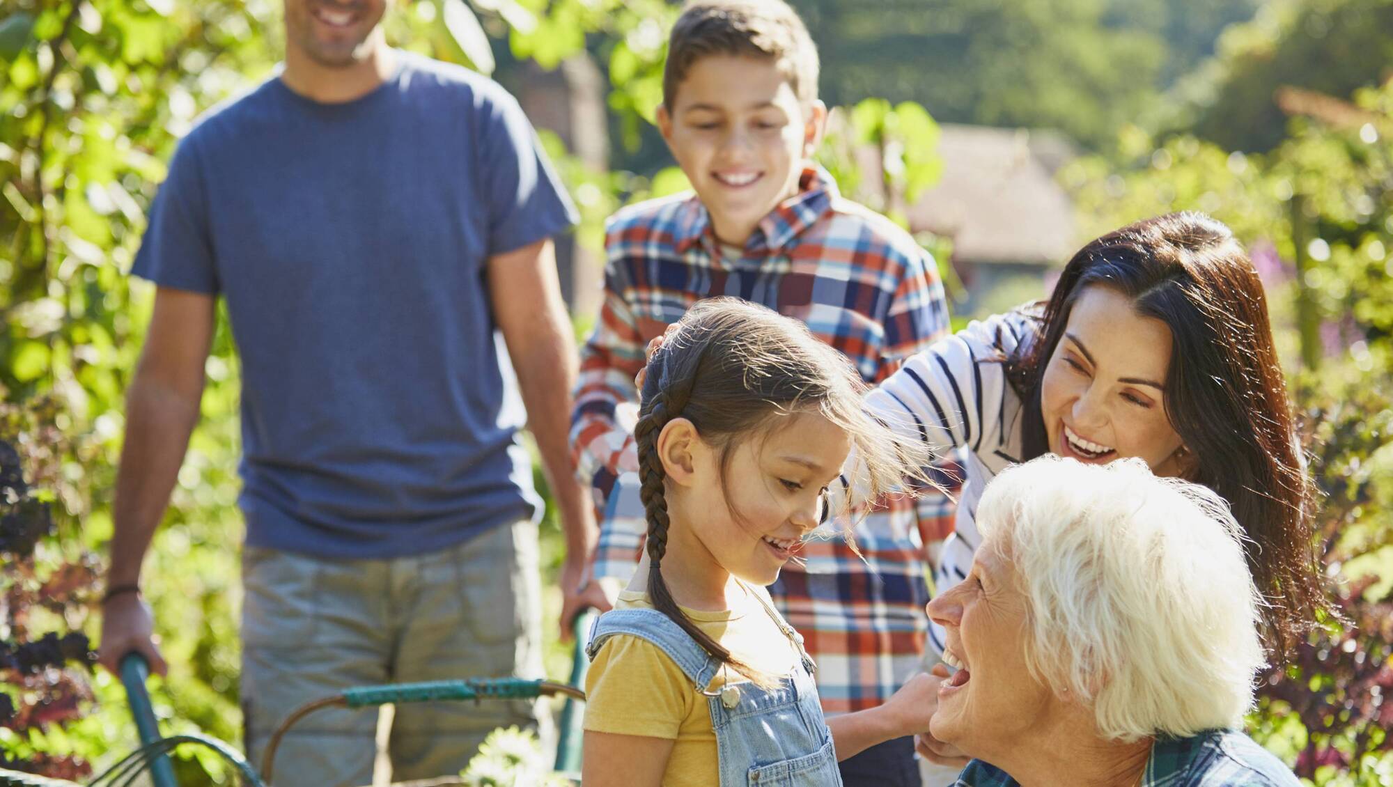 Dear Dáithí: I just can't get excited about my son's partner's children at all