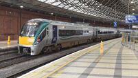 Cork man found with steak knife on train claimed he had it for fishing