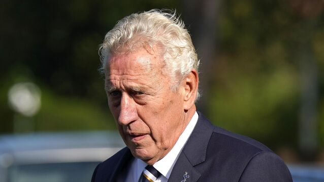 <p>RIP: Former Tottenham and England forward Martin Chivers has died aged 80 (Nick Potts/PA)</p>