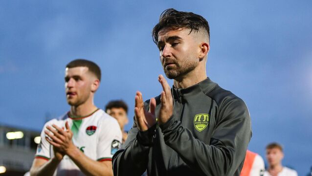 <p>Cork City say Sean Maguire is not for sale. Pic: Michael P Ryan/Sportsfile</p>