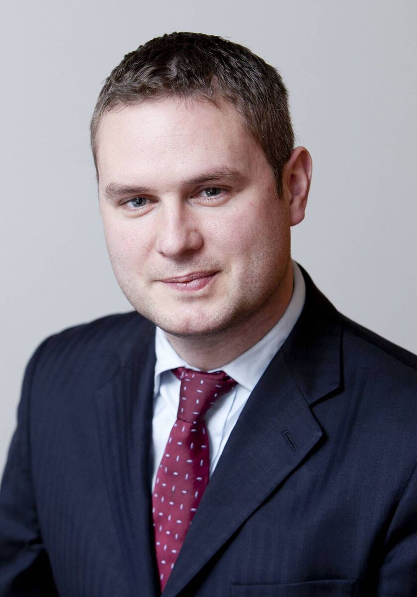 Bank of Ireland chief economist and MyHome report author Conall Mac Coille. Picture: MyHome Bank of Ireland chief economist and MyHome report author Conall Mac Coille. Picture: MyHome