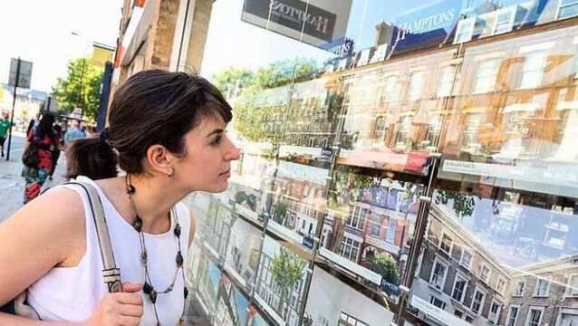 <p>With about 34,000 completions last year — far short of the Government’s original 41,000 target — Irish home buyers are paying well above asking prices. Picture: iStock</p>