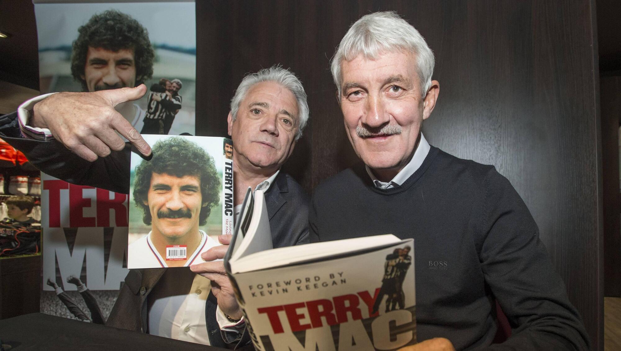 Former Liverpool forward and Newcastle manager Kevin Keegan diagnosed with cancer
