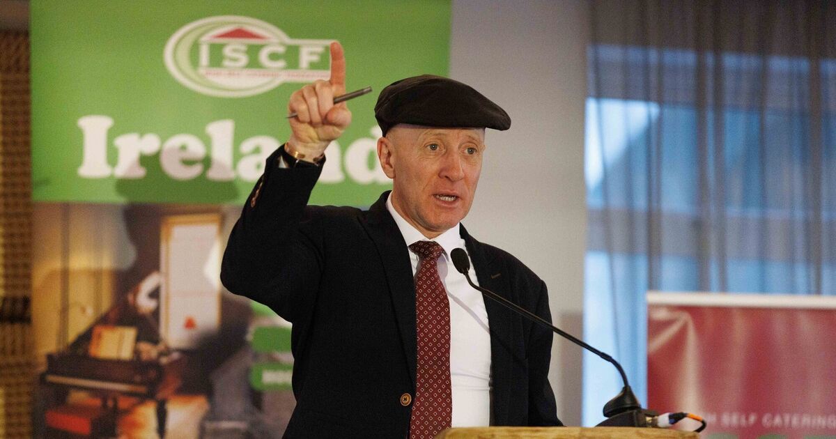 Junior minister Michael Healy-Rae said he and other regional independents were 'steadfast' in their opposition to the deal ahead of Government decision on the trade pact on Friday