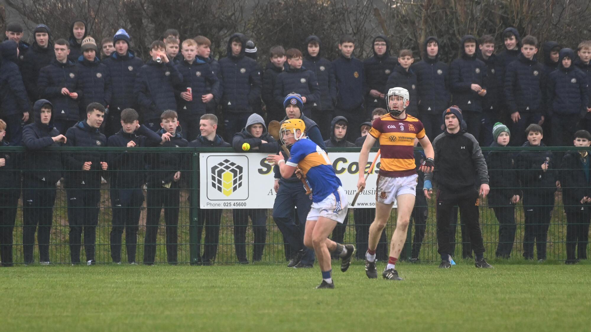 'There'll be a lot of interest in it' - James Butler goals fire Thurles into all-Tipp Harty Cup semi-final