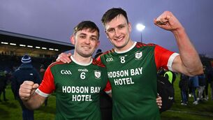 <p>Brian Stack, left, will be fit for the final. Pic: Seb Daly/Sportsfile</p> <p>Brian Stack, left, will be fit for the final. Pic: Seb Daly/Sportsfile</p>