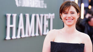 <p>Jessie Buckley received a nod for her role as William Shakespeare’s wife Agnes Hathaway – historically known as Anne – in historical drama Hamnet. Picture: Ian West/PA</p>