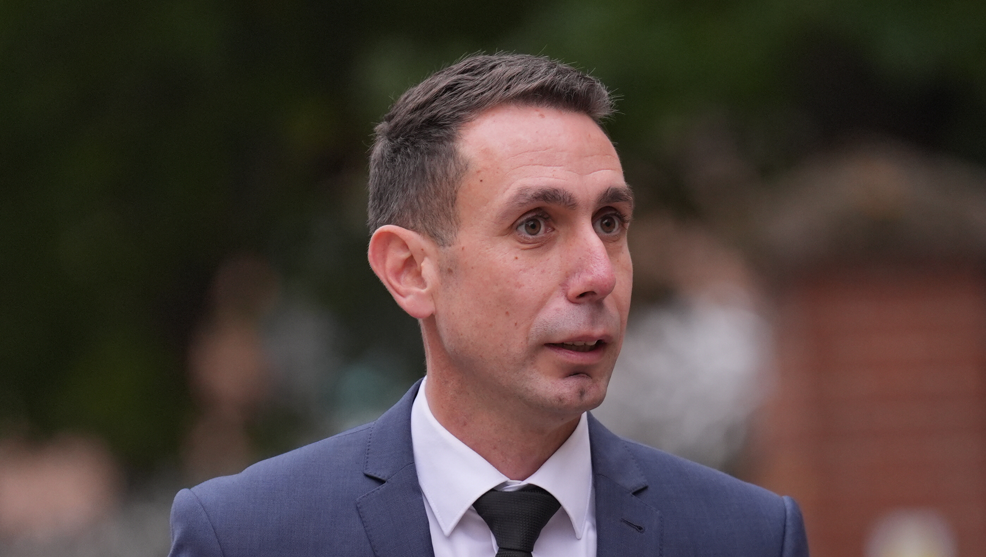 Former Premier League referee David Coote to be sentenced over child abuse video