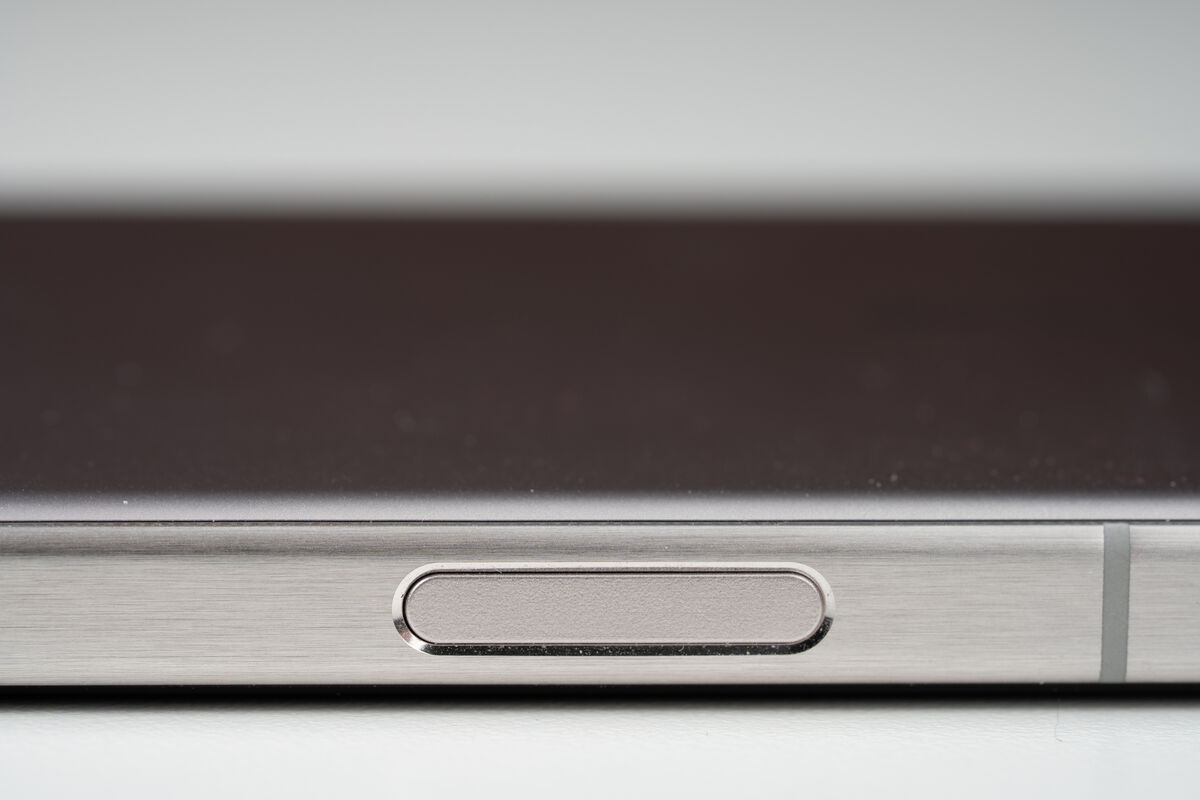 The dedicated shutter button and camera-like shooting experience, including pre-focus, set the Magic 8 Pro apart from rivals. Picture: Noel Campion