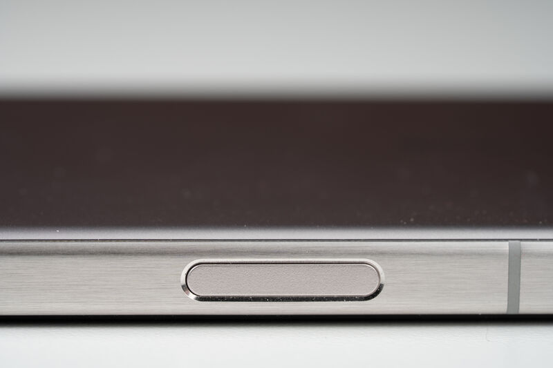 The dedicated shutter button and camera-like shooting experience, including pre-focus, set the Magic 8 Pro apart from rivals. Picture: Noel Campion