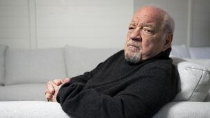 <p>Paul Schrader in Cannes for a screening of 'Oh Canada'. Picture: Scott A Garfitt/Invision/AP</p>