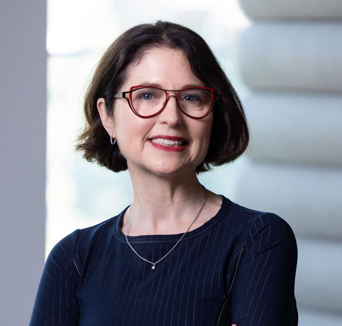 Rachael Ingle, chief executive, Aon. Photograph: Shane O'Neill/Coalesce