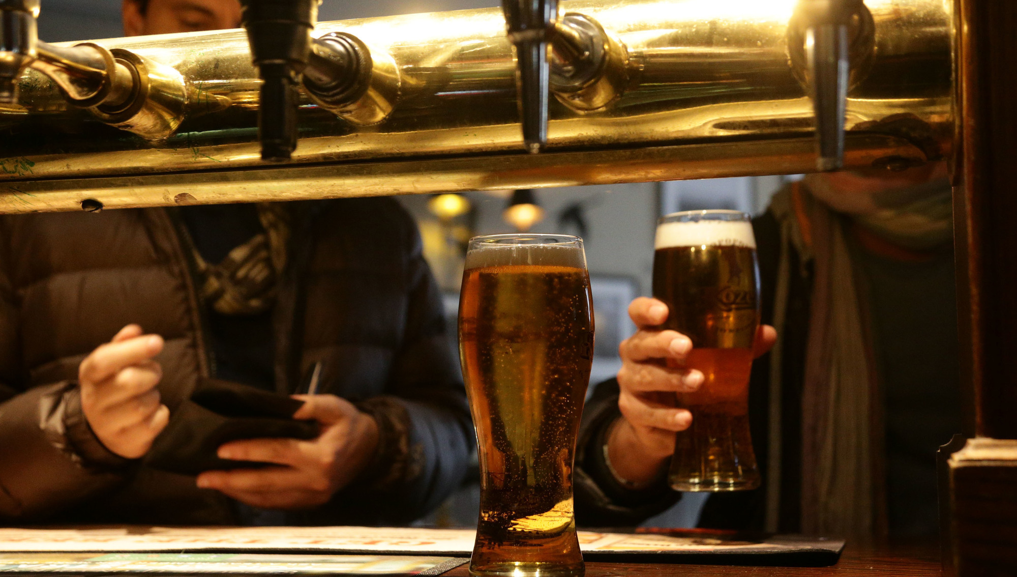 Joe McNamee: 'Old Dublin pubs are one of the best things about our capital city'