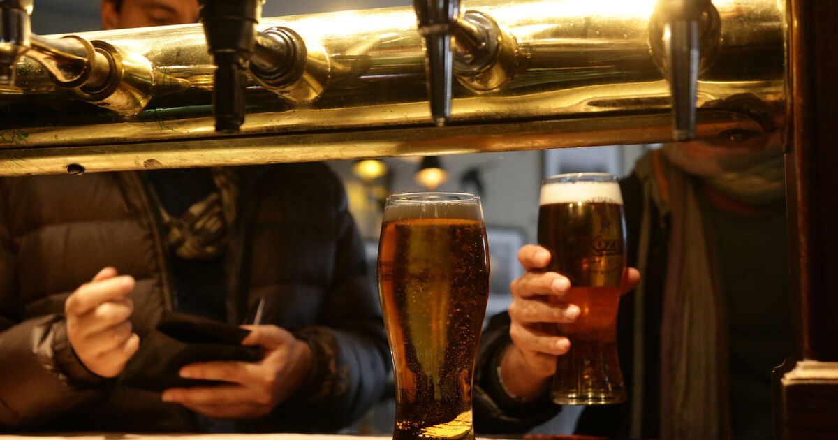 Joe McNamee: 'Old Dublin pubs are one of the best things about our capital city'