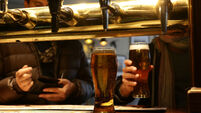 Alcohol Drinking - Stock