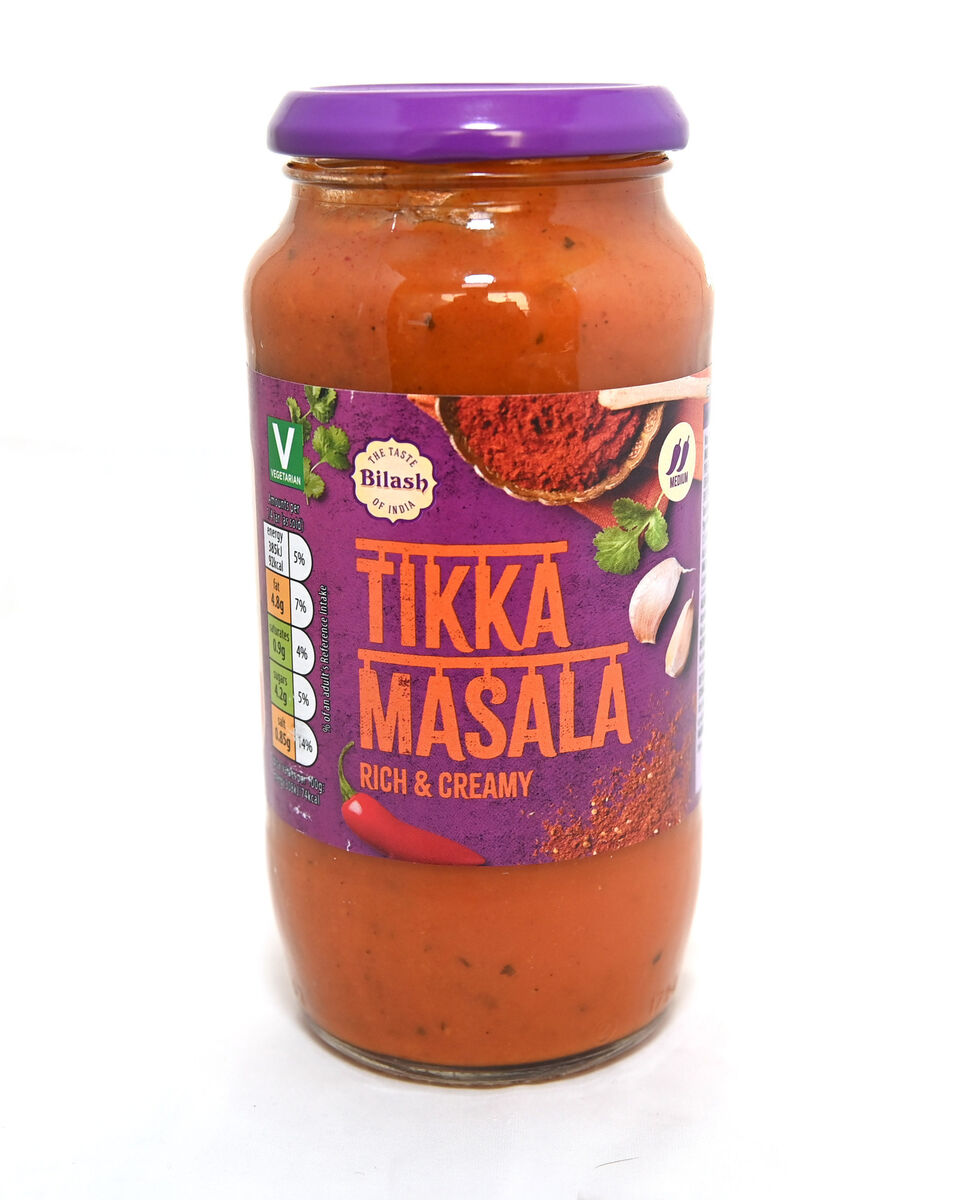 Tikka Masala Aldi Bilash Tikka Masala. Picture; Eddie O'Hare
