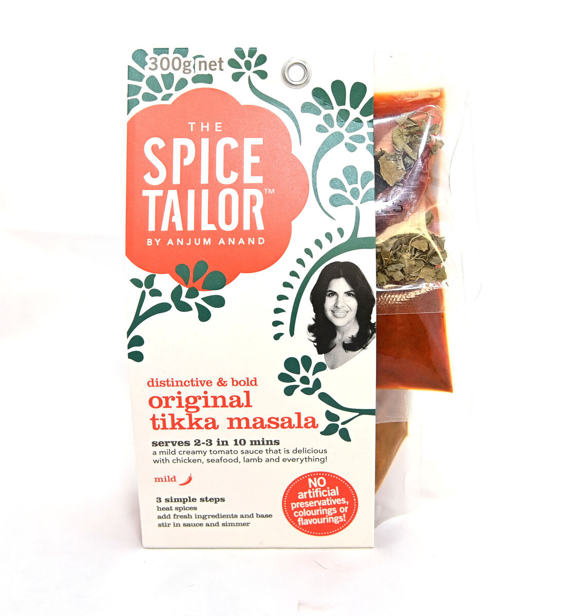 Tikka Masala The Spice Tailor original Tikka Masala. Picture; Eddie O'Hare