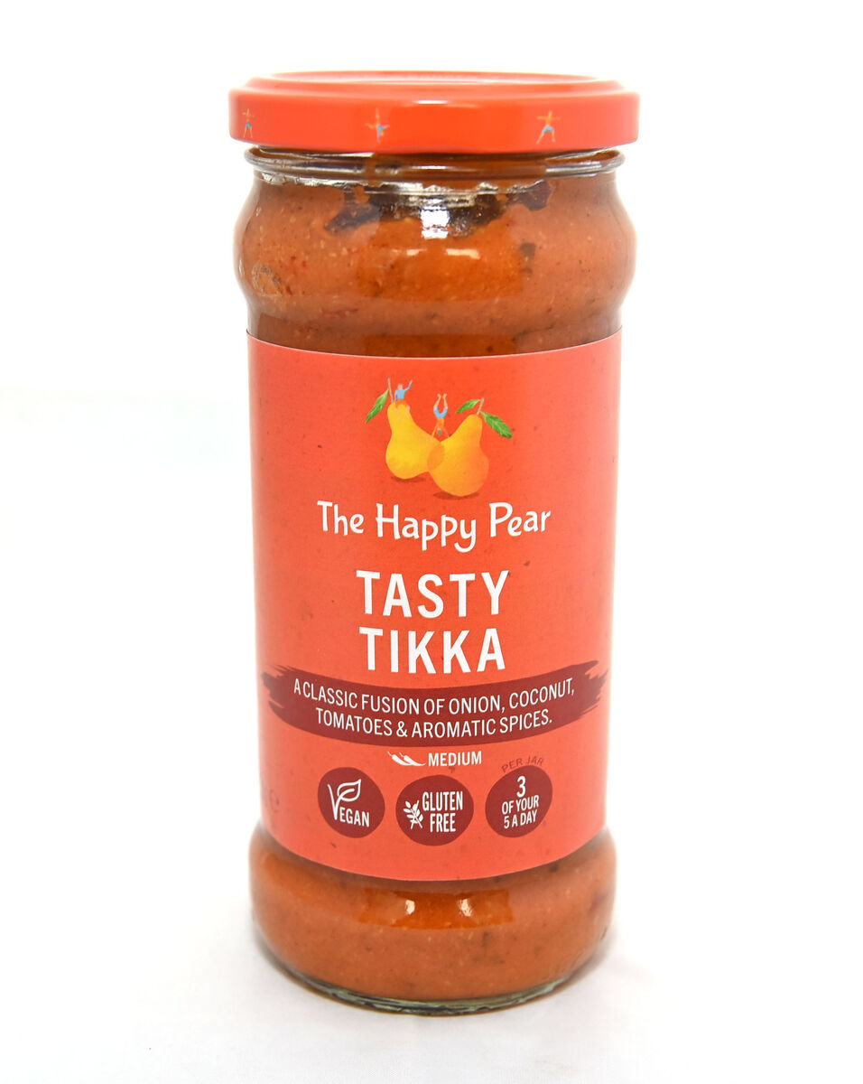 The Happy Pear Tasty Tikka . Picture; Eddie O'Hare