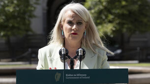 <p>Niamh Smyth: 'I would say X is, as I said, facilitating [it]. It is its AI chatbot creating this imagery and facilitating these shocking, outrageous images to be created in the first place.' File photo: Sam Boal/Collins Photos</p>