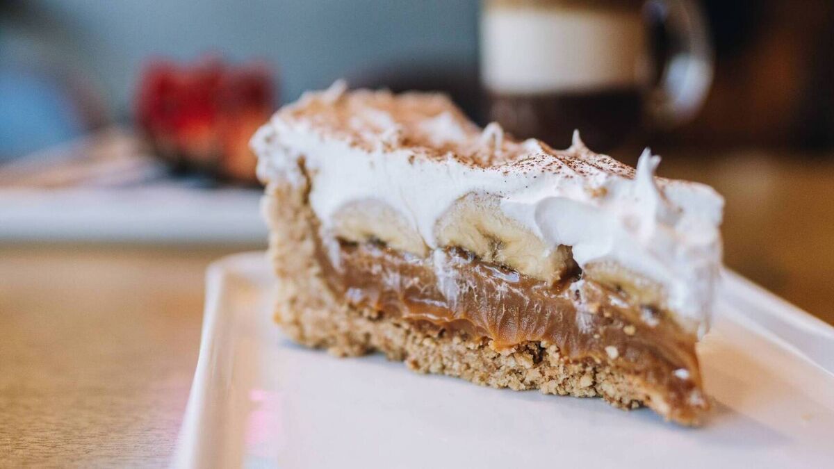 Sue Cullinane's Banoffee Pie