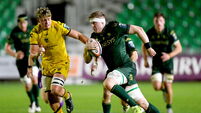 Dragons v Connacht - United Rugby Championship