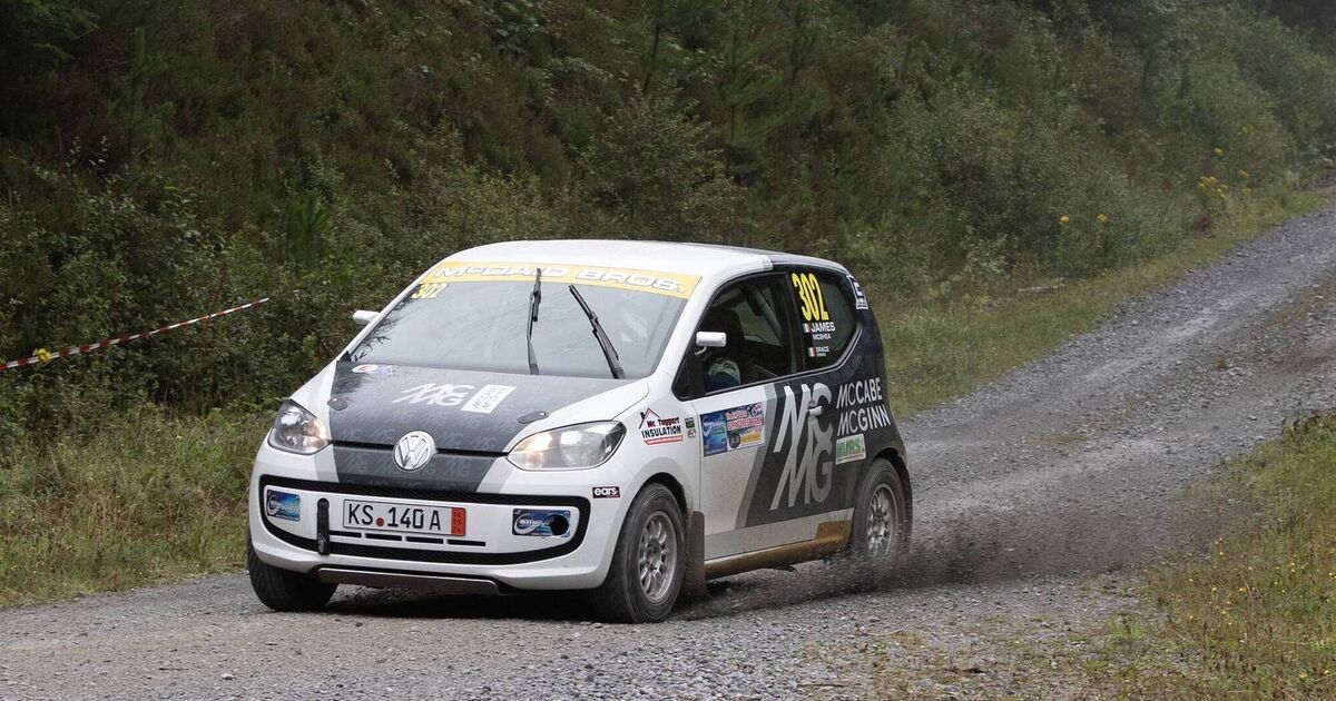 Motorsport: West's awake with opening rounds of all three Irish major rally championships 