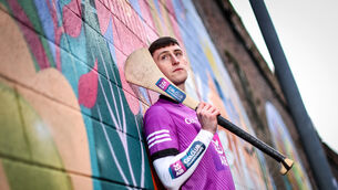 <p>AIB ambassador Keith Ryan (Upperchurch Drombane) ahead of the AIB All-Ireland Intermediate Club Hurling Final between Tooreen and Upperchurch Drombane. A historic club championship season, defined by thrilling encounters and unprecedented journeys, culminates in eagerly anticipated AIB GAA Hurling Intermediate and Junior club finals taking centre stage on Saturday January 10th. Pic: ©INPHO/Dan Sheridan</p>