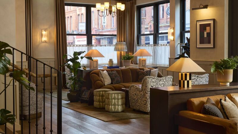Hotel review: Homely meets hip at this dog-friendly newcomer with luxe vibes 
