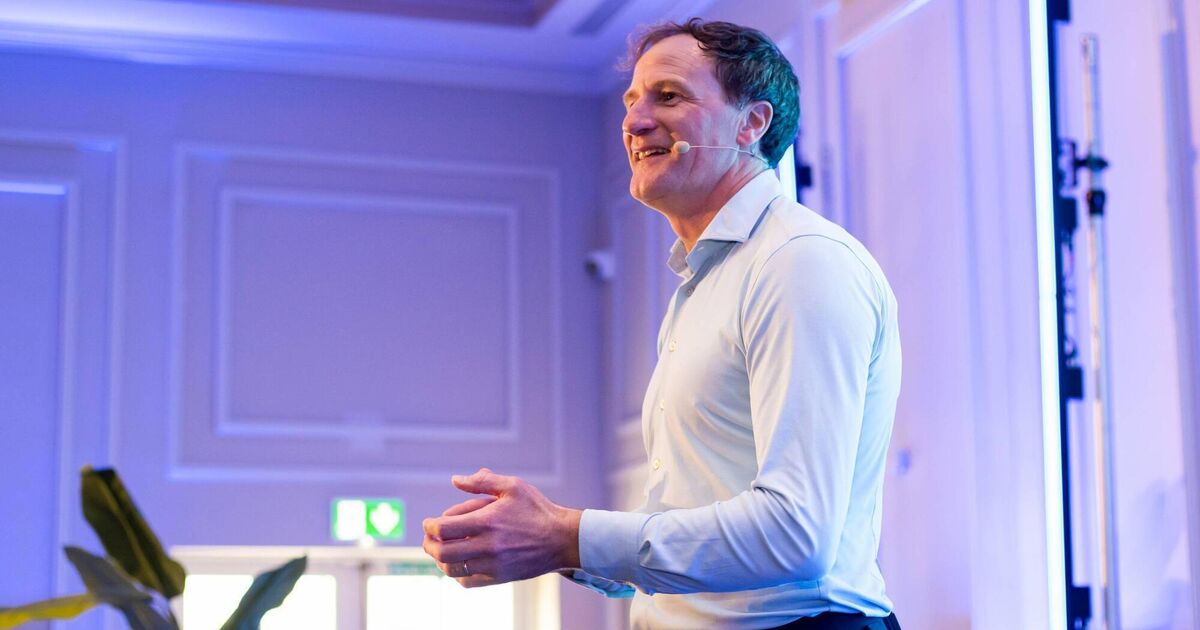 Gerry Hussey replaces Gary Keegan as Cork hurlers' performance coach