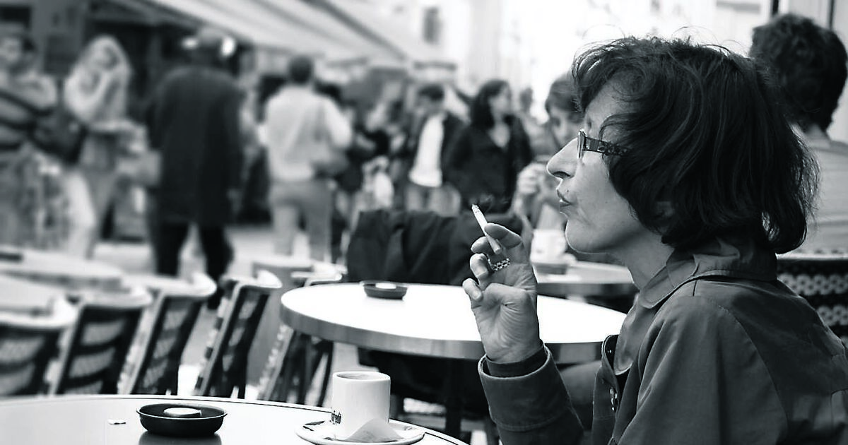 France is finally stubbing out its romance with smoking. Maybe the rest of us should too