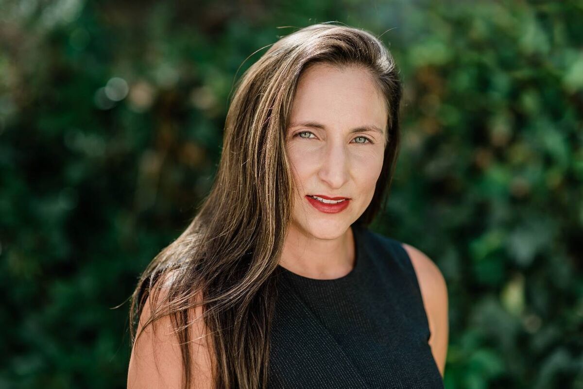 Kristina Shea, positive organisational psychologist