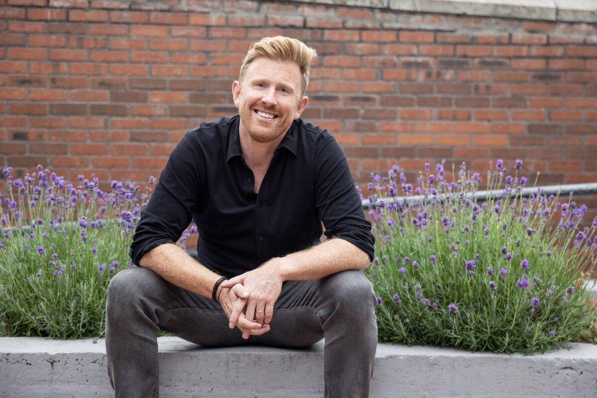 Pádraig Walsh, chartered behavioural psychologist