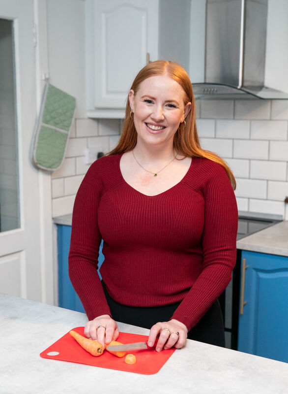 Megan Roantree at her home in Rush, Co. Dublin