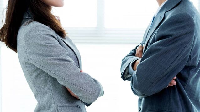 <p>Conflicts with colleagues can be complex to handle but experts say they can be resolved constructively. Picture: iStock</p>