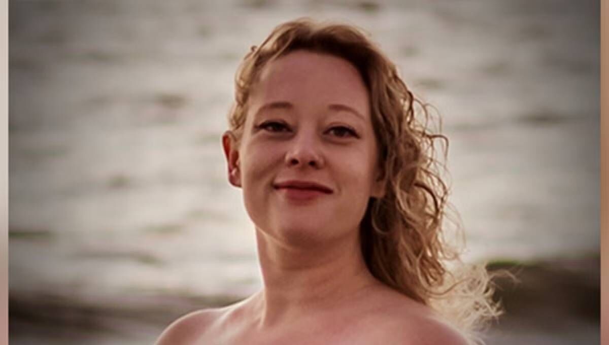 Renee Nicole Good, pictured, has been named as the woman shot dead by ICE.