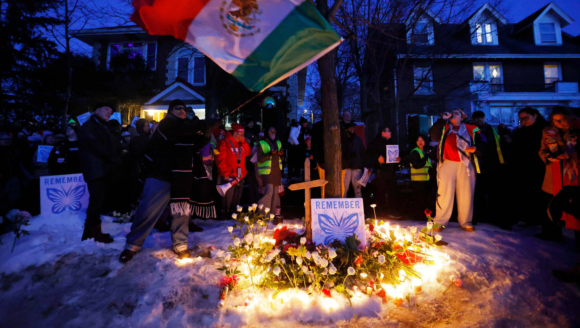 Minneapolis shooting a brutal start to ICE's ‘largest operation’ targeting immigrants