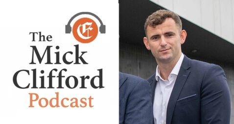 The Mick Clifford Podcast: Why a young teacher left Dubai to enter local politics in Kerry