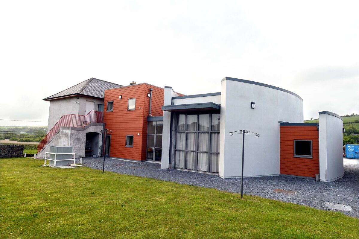 Tracton Arts and Community Centre is on the doorstep.