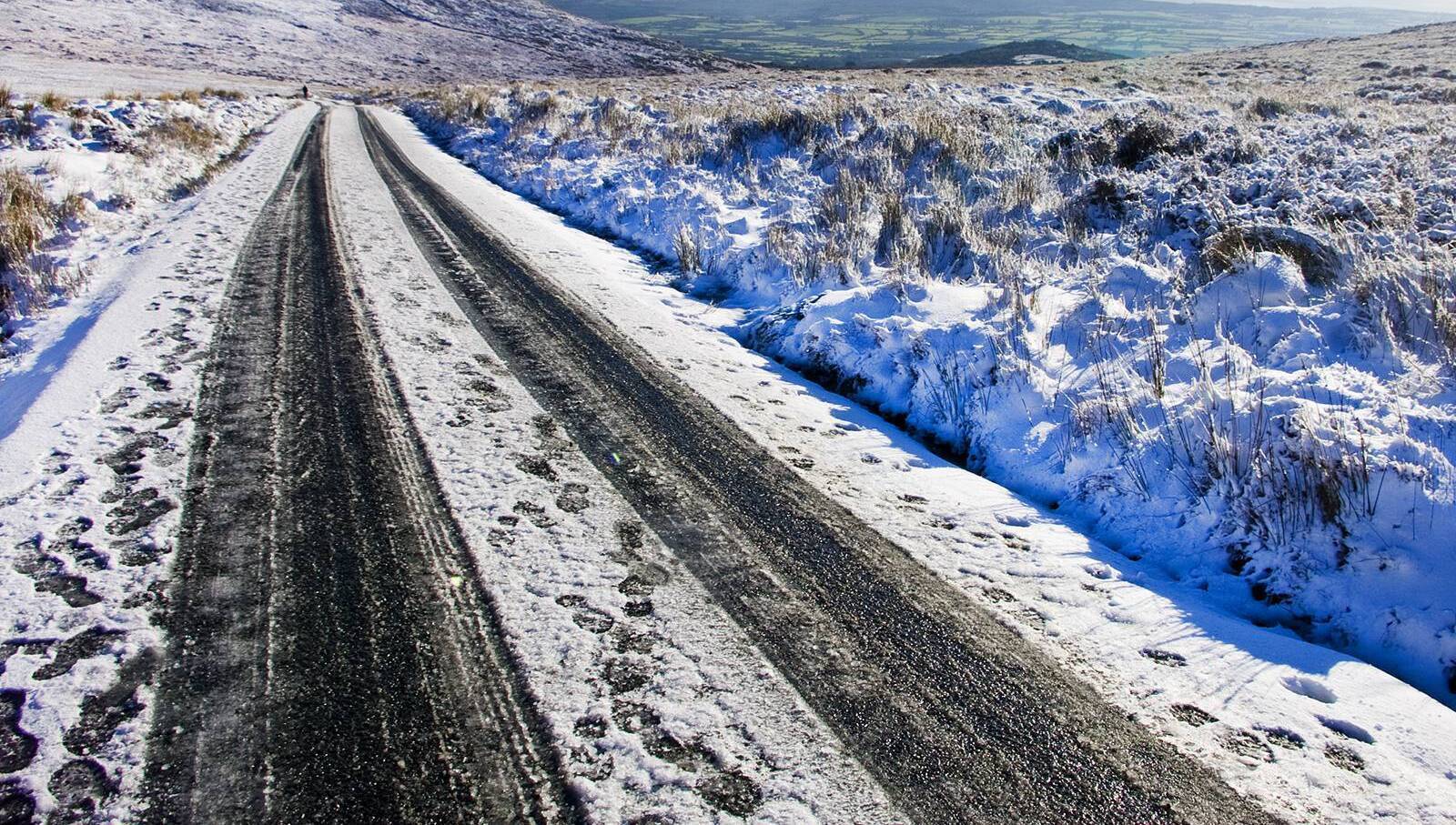 Letters to the Editor: Rural roads need gritting in a cold spell