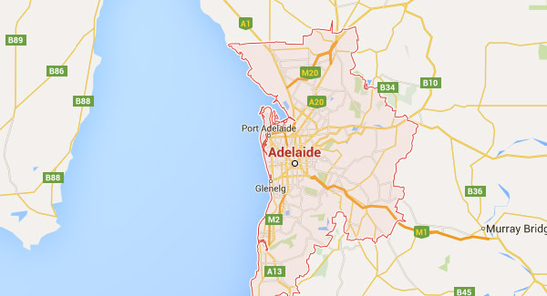 Two killed as wildfires burn near Adelaide