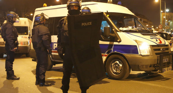 Three dead and seven arrests made in French shoot-out