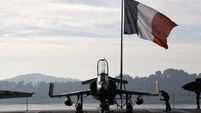 France destroys 35 IS targets in Syria