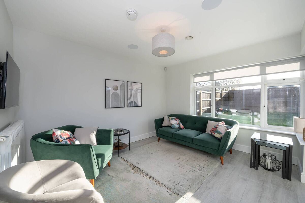 Family relaxation area