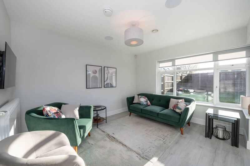 Family relaxation area