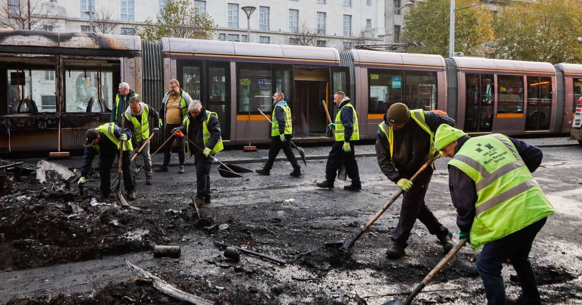 Dublin City Council dedicates €3.8m to rejuvenate city centre following 2023 riots