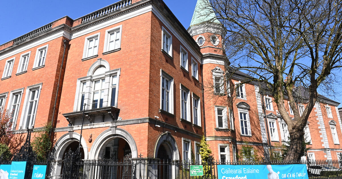 Crawford Art Gallery unlikely to reopen before Christmas 2028 after €93m revamp