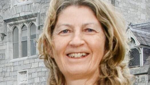 UCC's Ursula Kilkelly accompanied Taoiseach Micheál Martin on a trade visit to China. Picture: Daragh Mc Sweeney/Provision UCC's Ursula Kilkelly accompanied Taoiseach Micheál Martin on a trade visit to China. Picture: Daragh Mc Sweeney/Provision