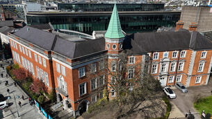 <p> Crawford Gallery, Emmet Place Cork is currently closed to the public for extensive redevelopment. Picture: Larry Cummins</p> <p> Crawford Gallery, Emmet Place Cork is currently closed to the public for extensive redevelopment. Picture: Larry Cummins</p>