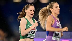 <p>GRATEFUL: Ciara Mageean has issued a health update following her cancer diagnosis last year as she thanked everyone who sent 'beautiful messages' of support. Picture: Sam Barnes/Sportsfile</p> <p>GRATEFUL: Ciara Mageean has issued a health update following her cancer diagnosis last year as she thanked everyone who sent 'beautiful messages' of support. Picture: Sam Barnes/Sportsfile</p>